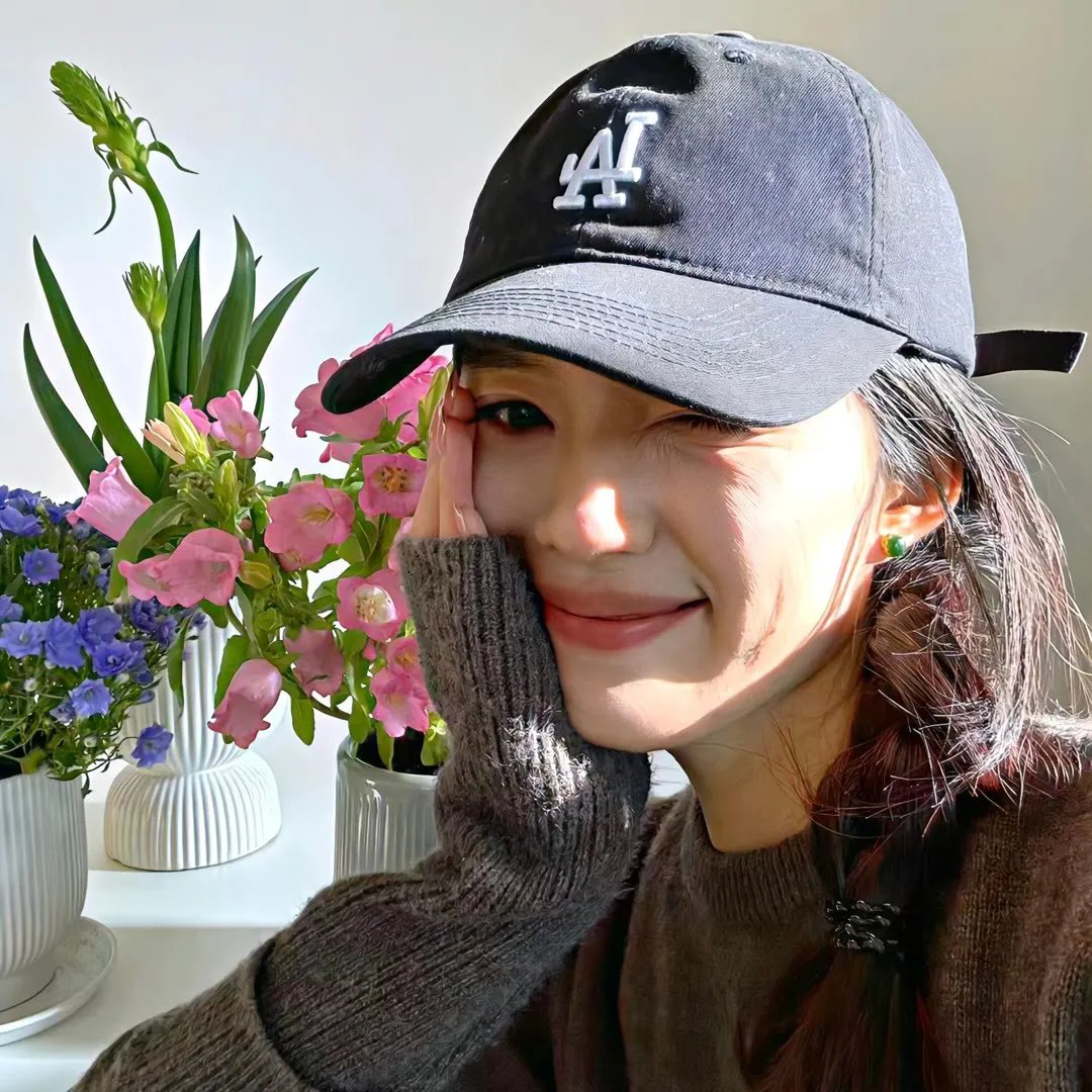 陪她一会儿